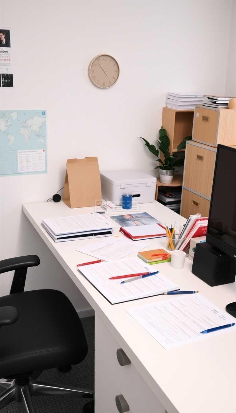 現(xiàn)代辦公室箱包數(shù)據(jù)管理 提升效率與優(yōu)化資源